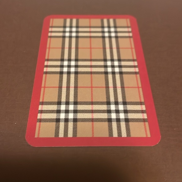 NWT Burberry Tote in Brown Coffee FULL INCLUSIVE with FREE Burberry Lux Card - Picture 9 of 9